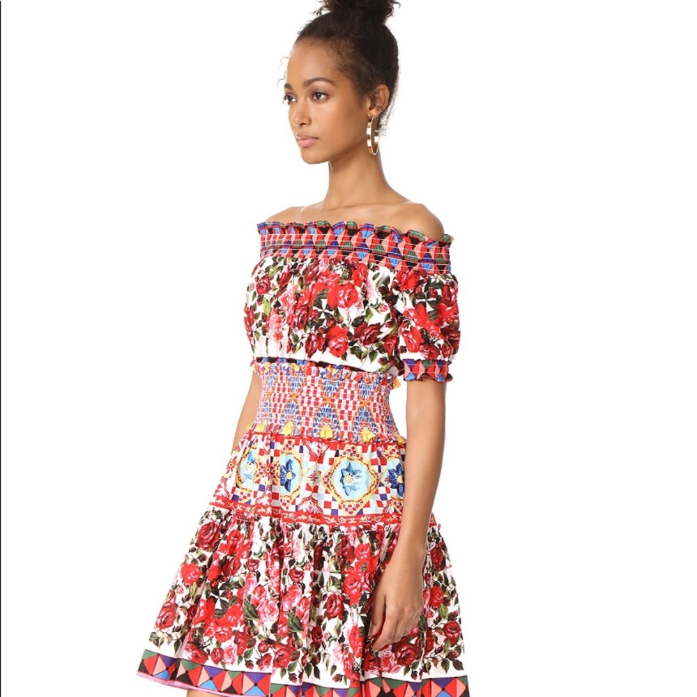 Stylekeepers off the shoulder floral dress - Picture 2 of 16